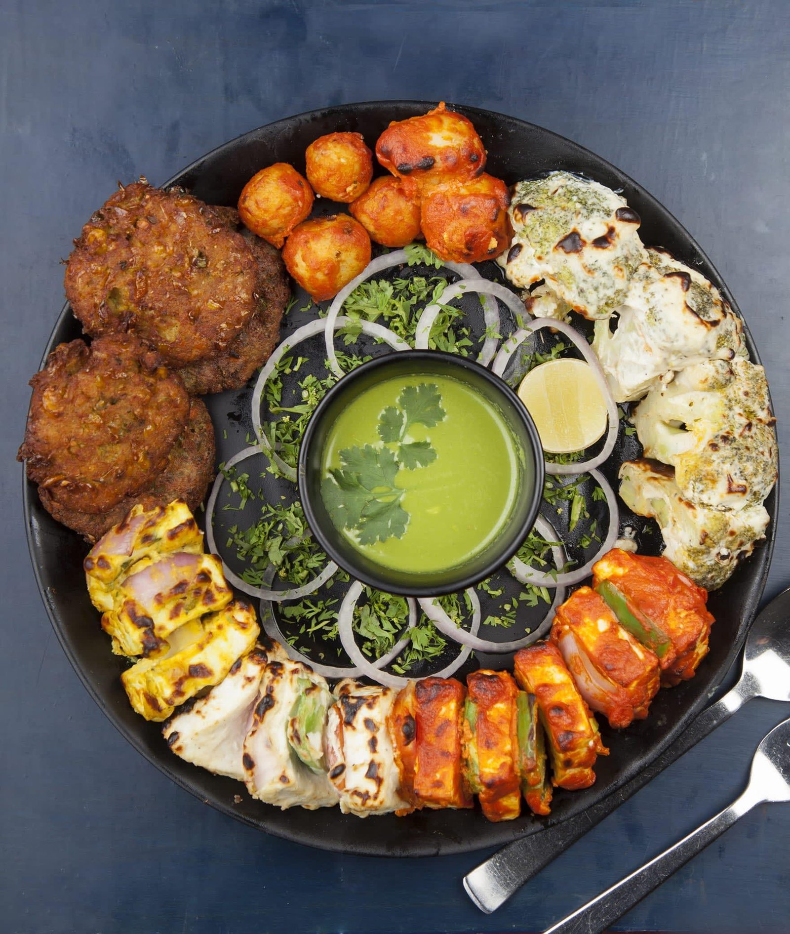 Amrutham Veg Tikka