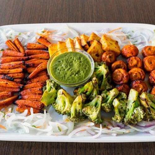 Assorted Veg Platter