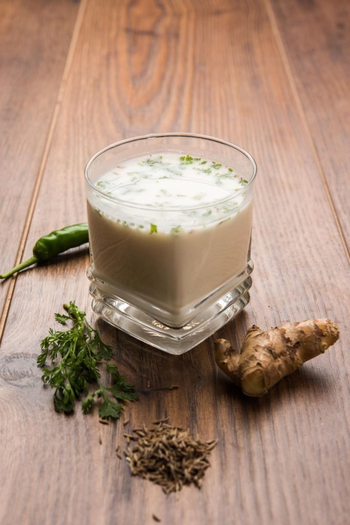 Buttermilk