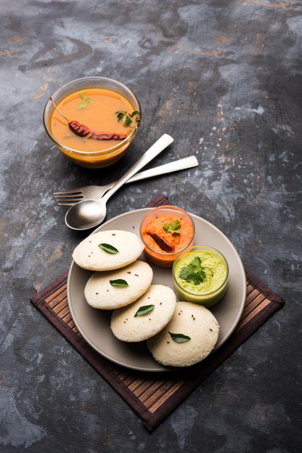 Classic Idli