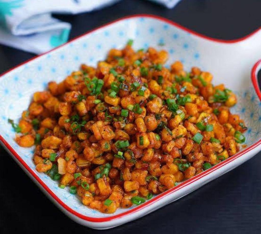 Crispy Corn