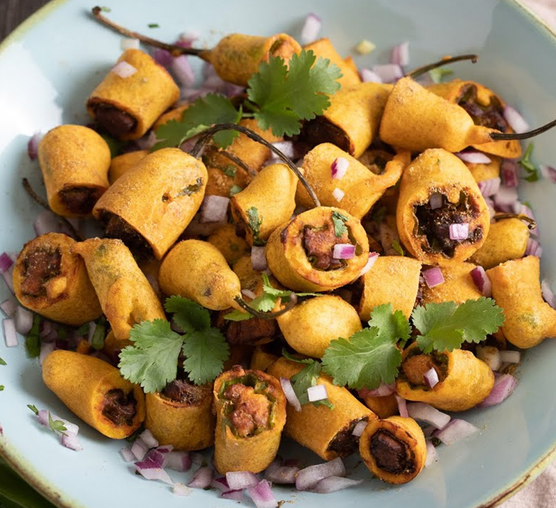 Cut Mirchi