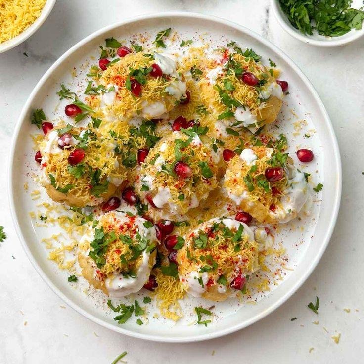 Dahi Puri