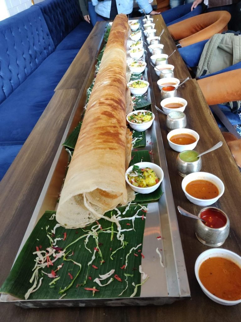 Family Dosa 70MM