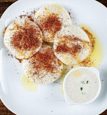 Ghee Karam Idli