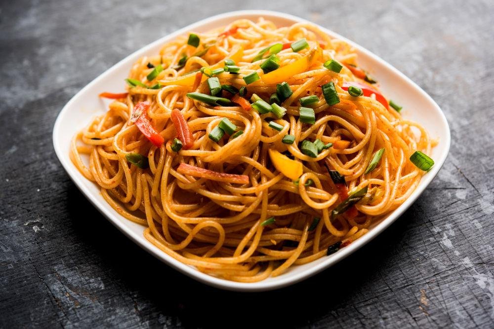 Hakka Noodles