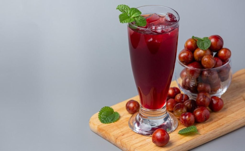 Kokum Cooler