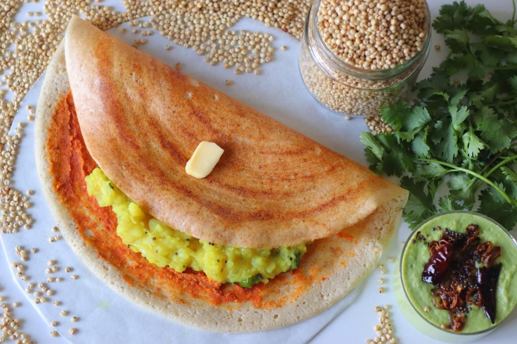 Masala Dosa