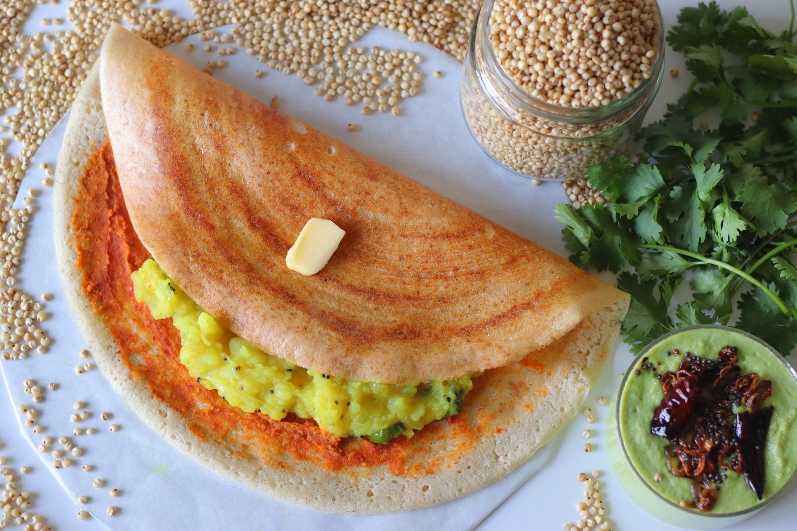 Masala Dosa