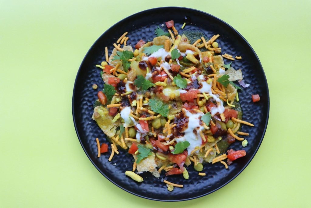 Masala Puri