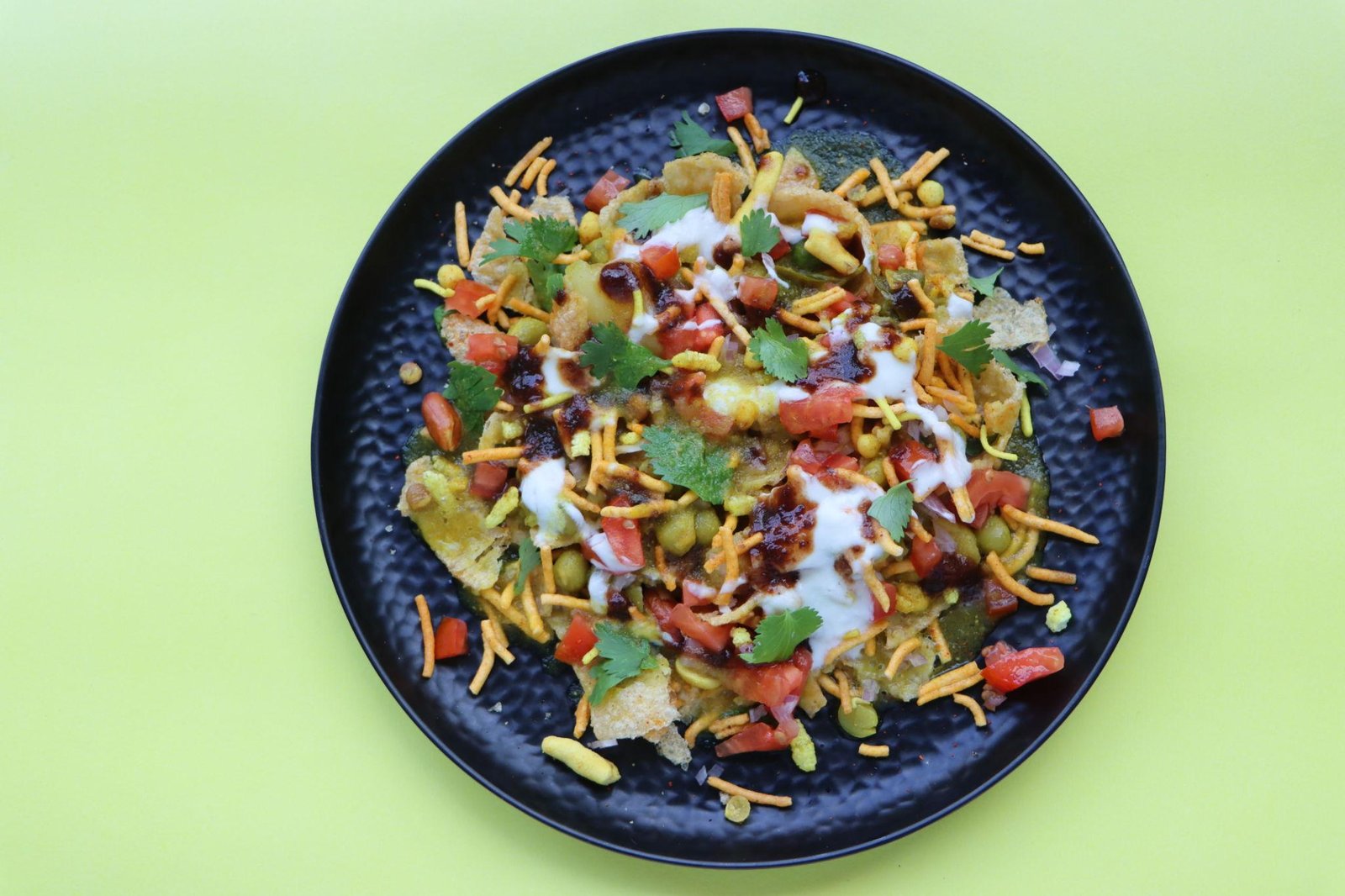 Masala Puri