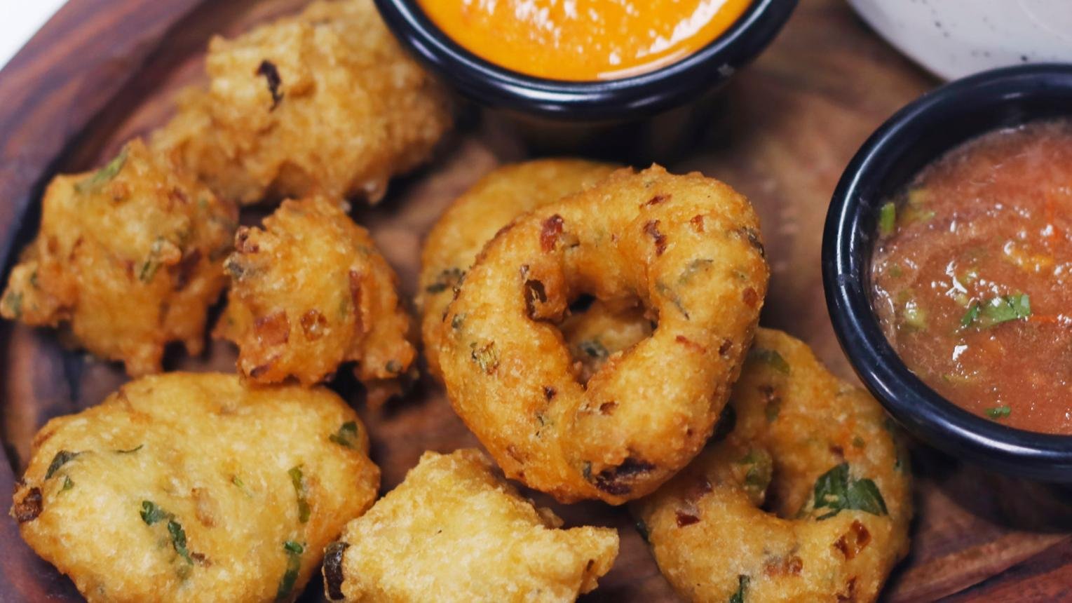 Medu Vada