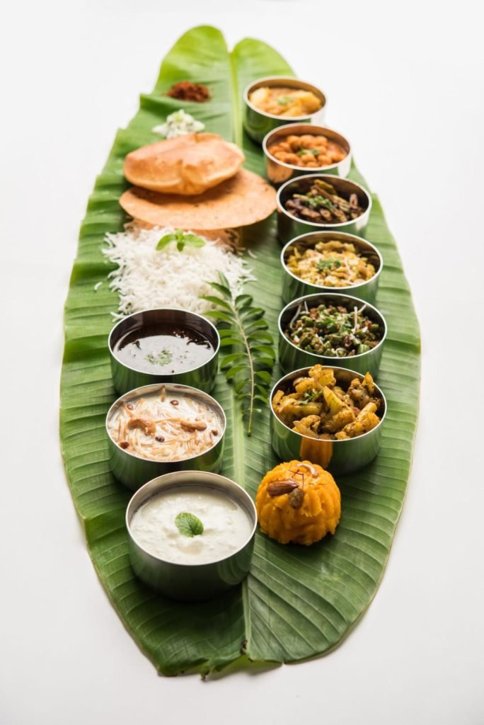 Mini Thali