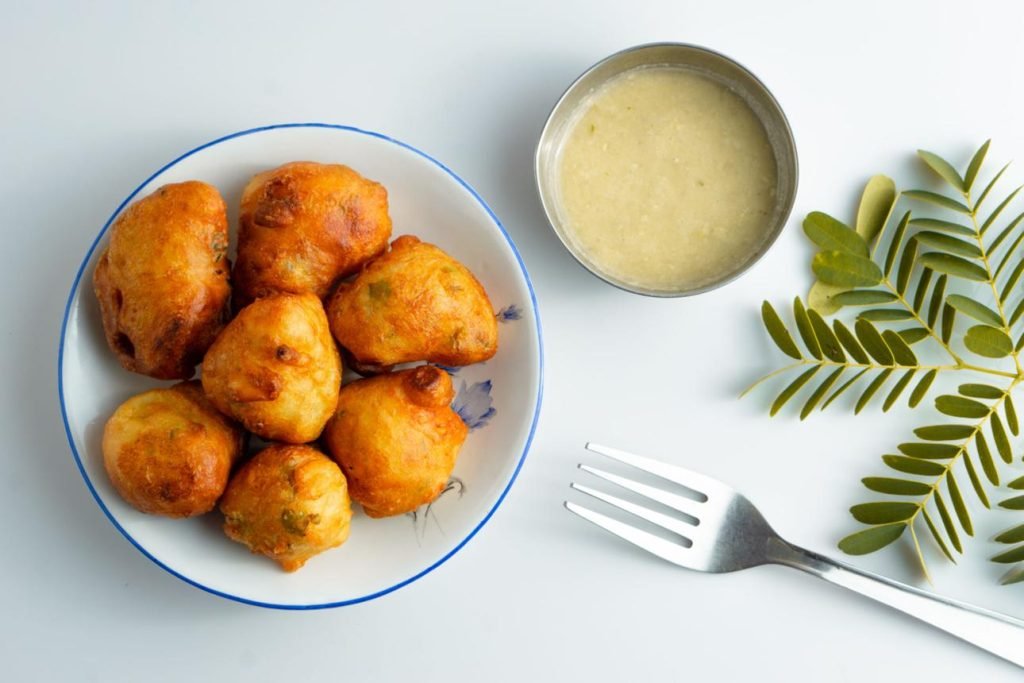 Mysore Bonda