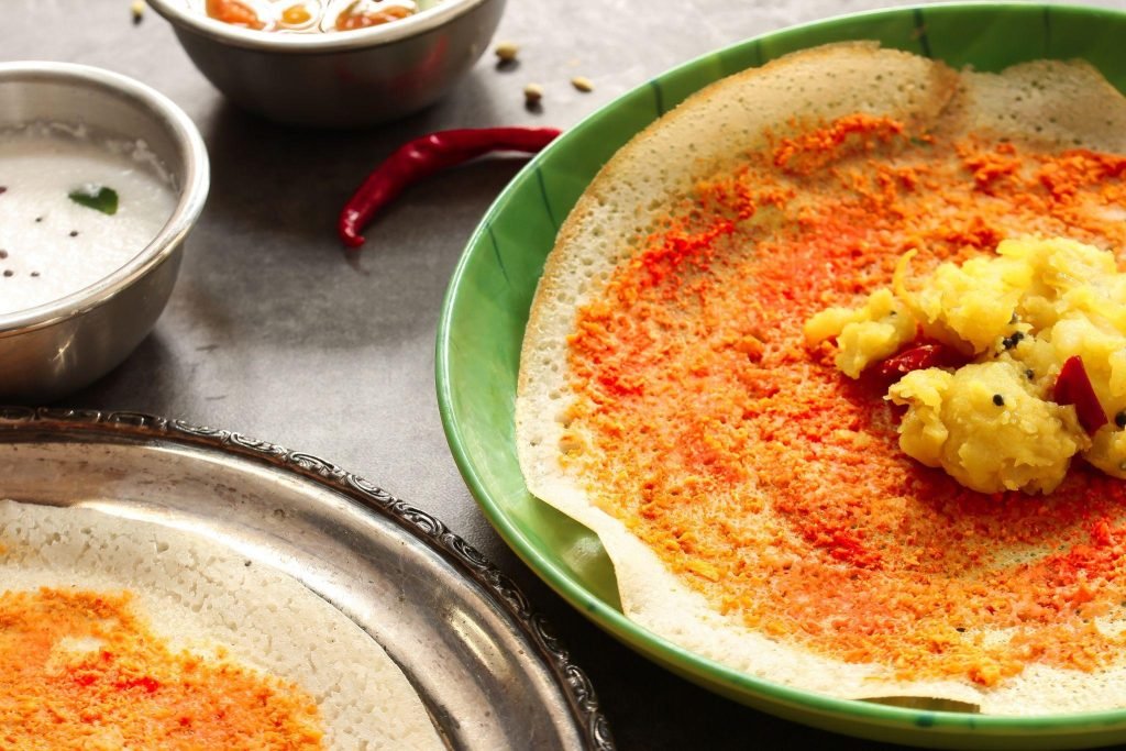 Mysore Masala Dosa