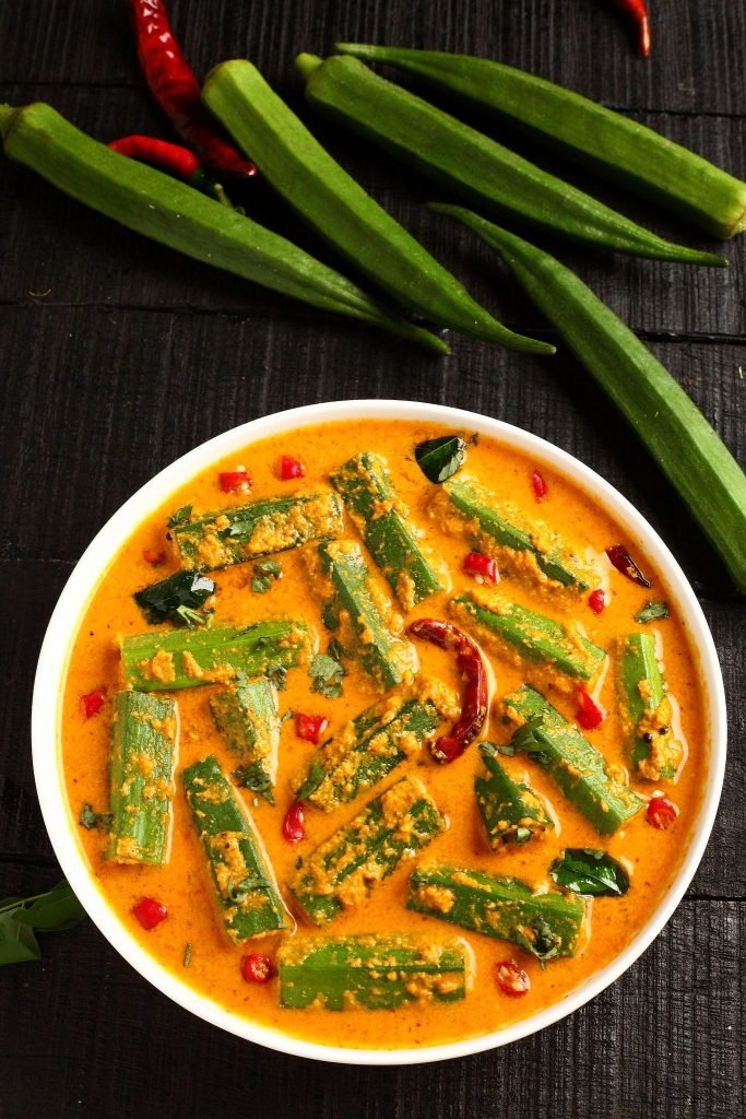 Okra Pulusu