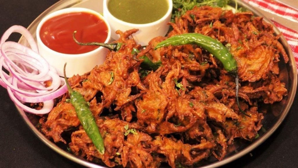 Onion Pakoda
