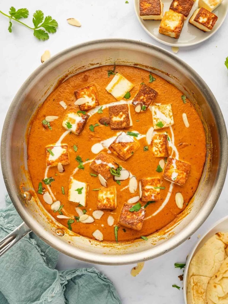 Paneer Butter Masala