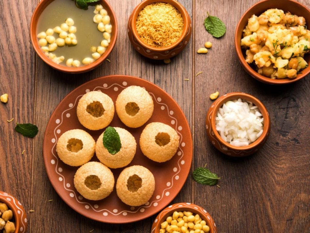 Pani Puri