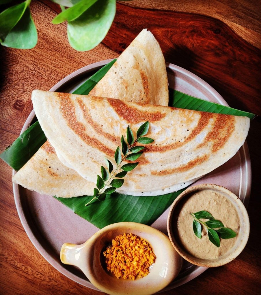 Plain Dosa