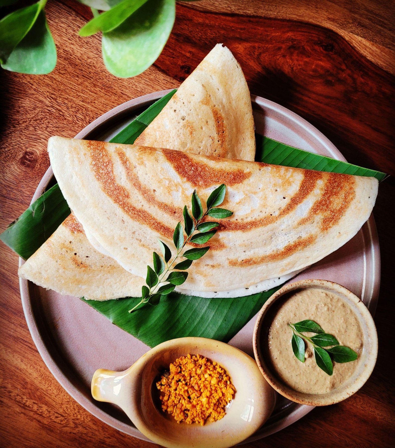 Plain Dosa