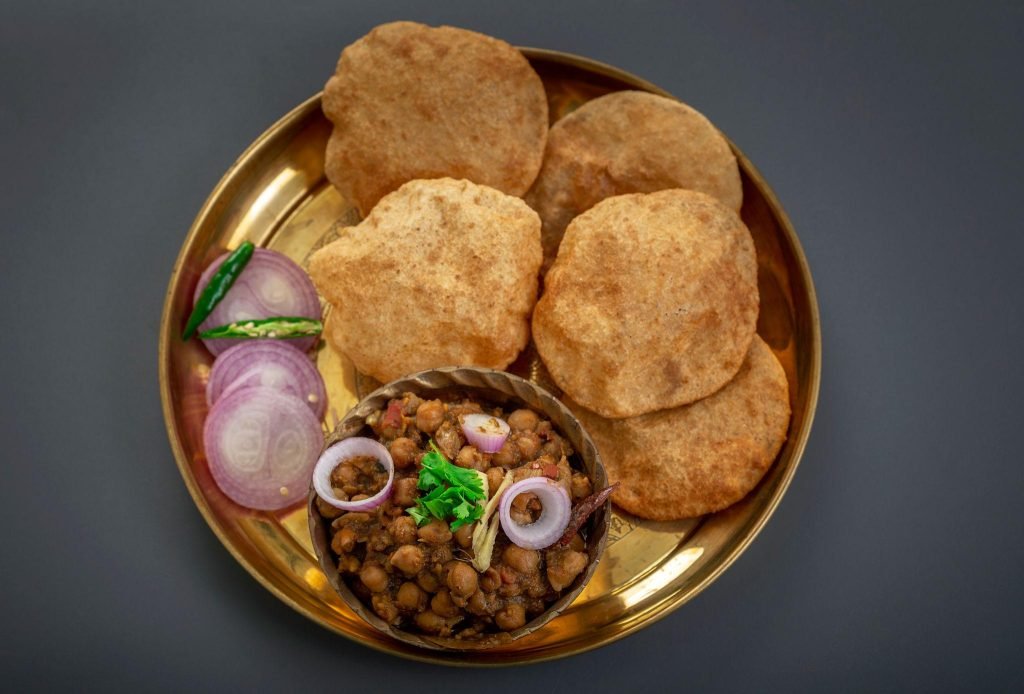 Poori Bhaji