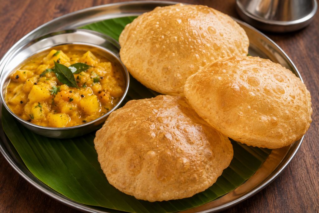 Poori Bhaji