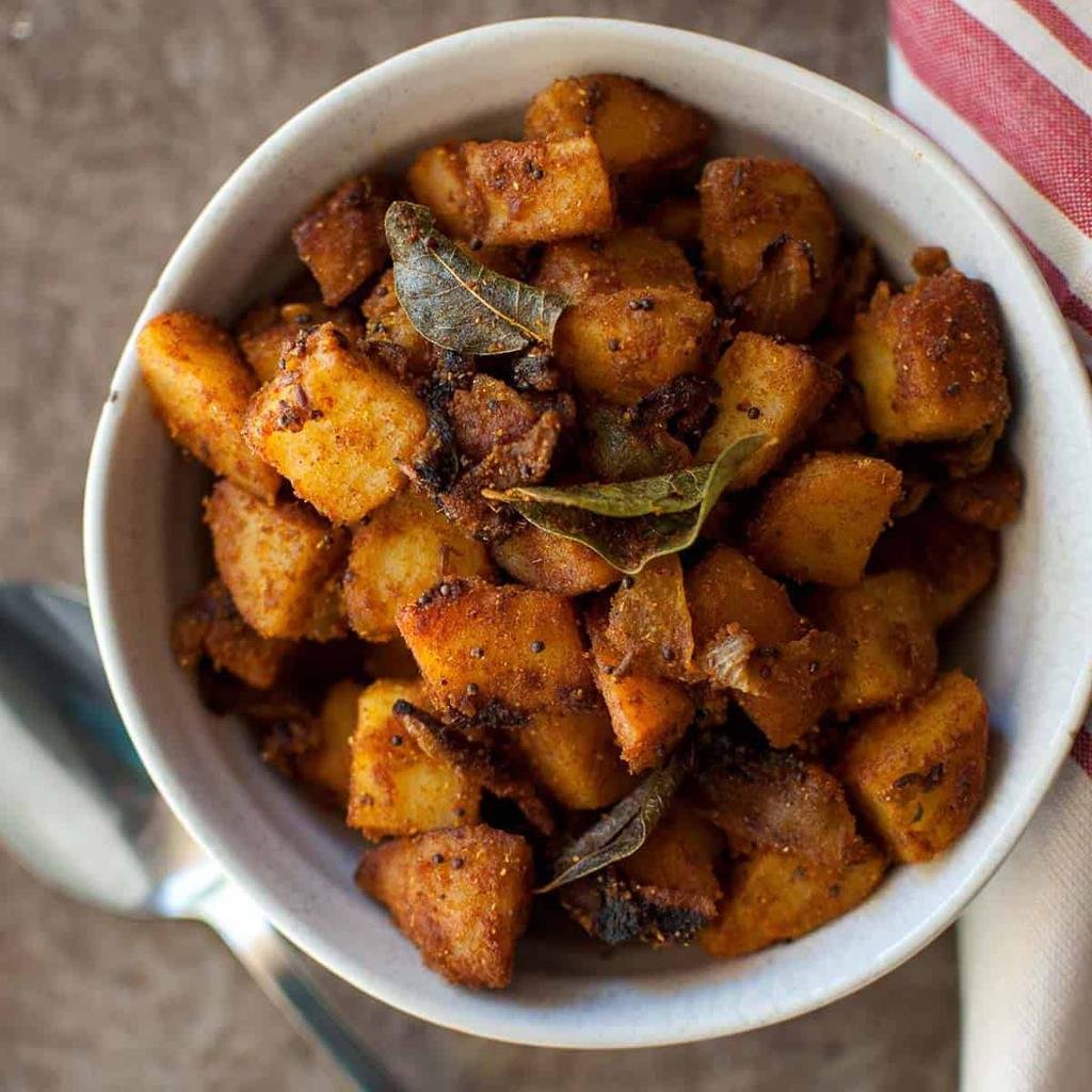 Potato Ullikaram