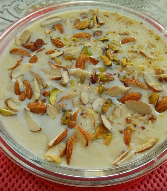 Rice Kheer