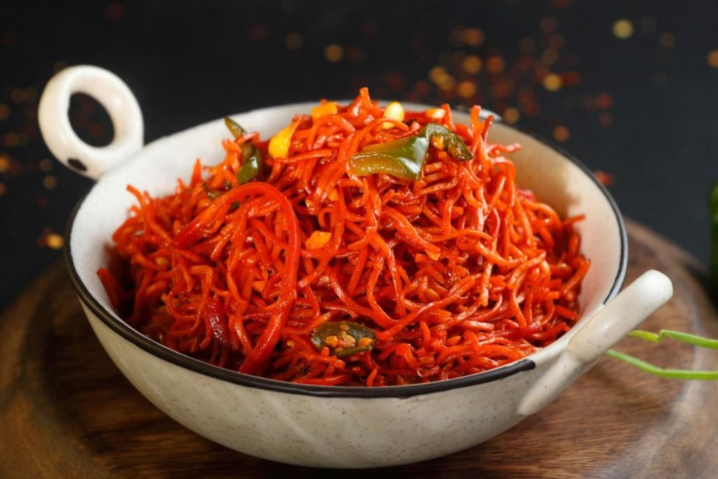 Schezwan Noodles