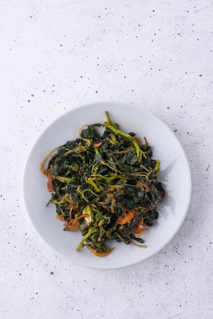 Thotakura Liver Fry