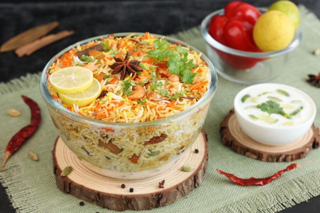 Veg Biryani