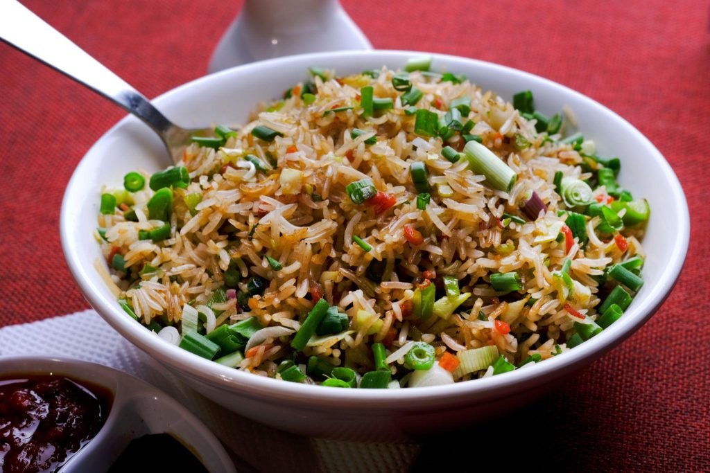 Veg Fried Rice