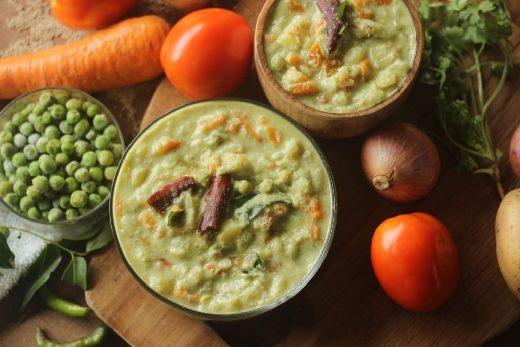 Veg Kurma