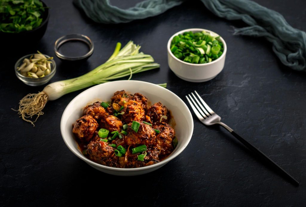 Veg Manchurian