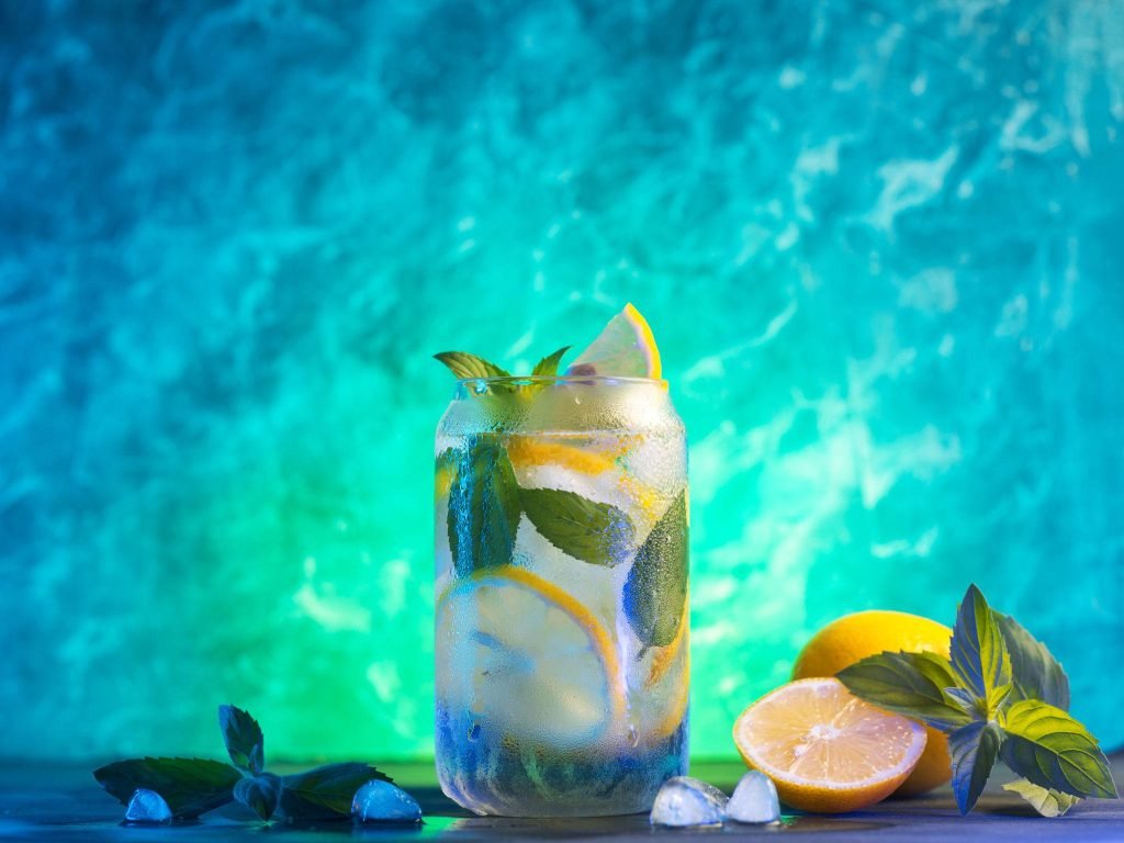 Virgin Mojito